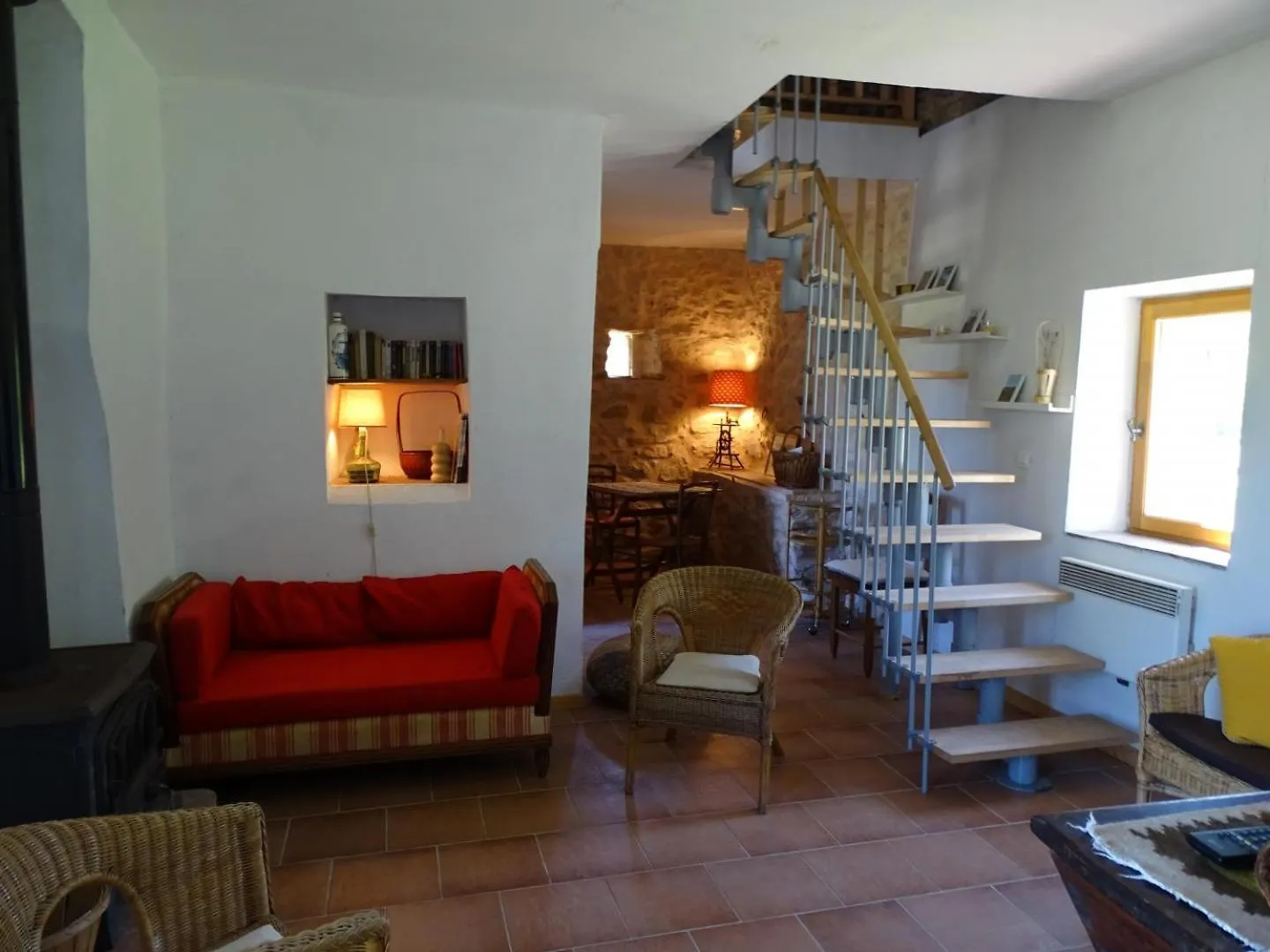 Holiday home Le Mas Des Valettes Ponteves