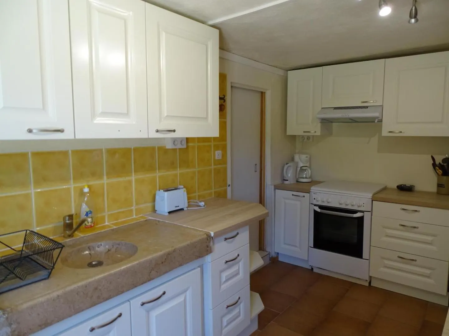 Le Mas Des Valettes Ponteves Holiday home